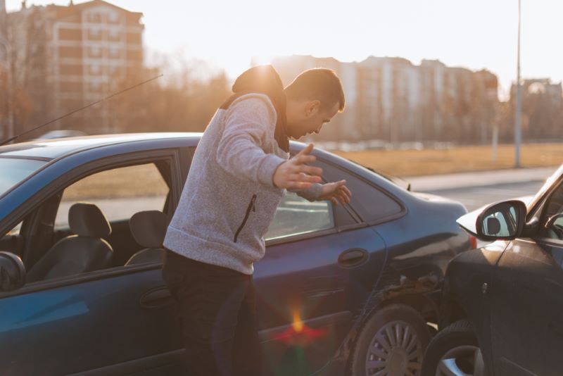 car accident